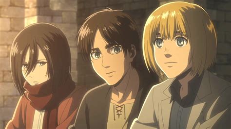 eren yeager age|Attack On Titan: Age, Height, & Birthdays Of All。